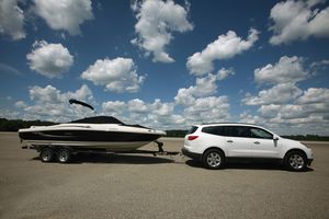 Chevrolet Traverse LT1 AWD