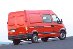 Opel Movano Van 3.3T L2H2 2.5CDTI 120cv