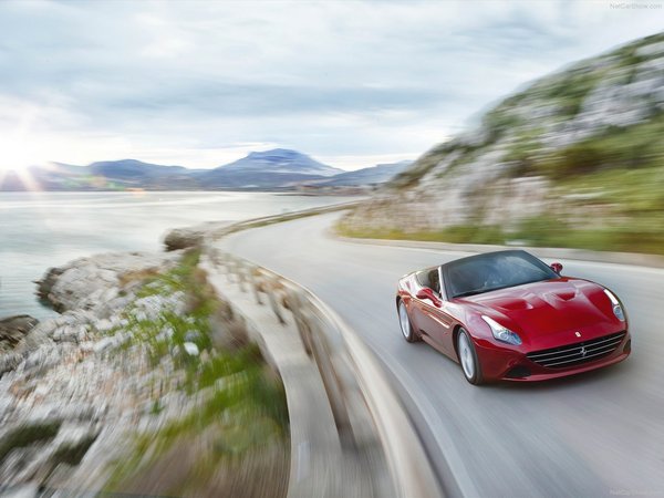 Ferrari California T