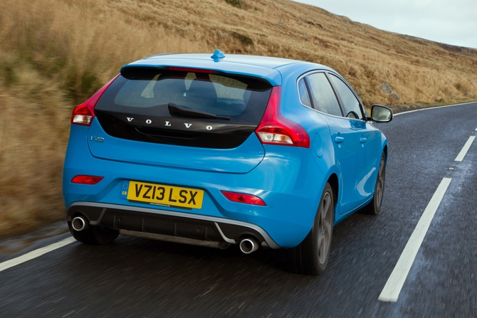 Volvo V40 D2 Start/Stop R-Design Momentum