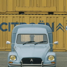 Citroën Acadiane