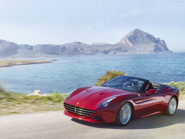 Ferrari California T