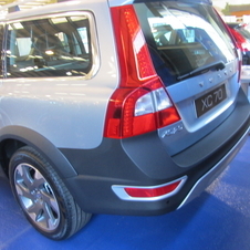 Volvo XC60 D3 DRIVe Start/Stop AWD Ocean Race