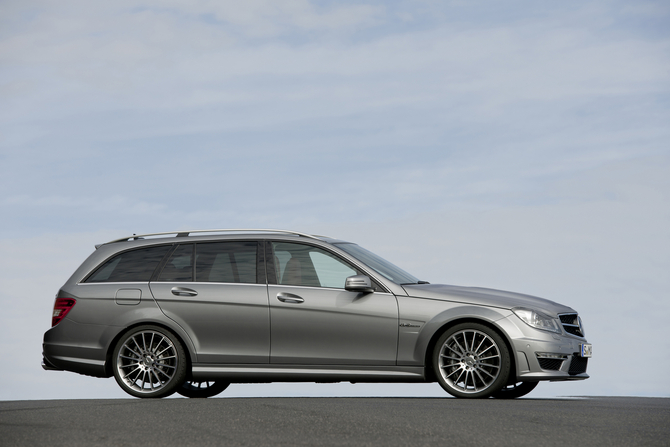 Mercedes-Benz C 63 AMG Estate Performance Package