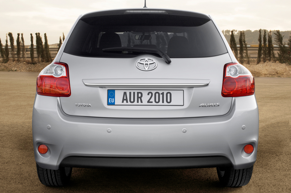 Toyota Auris Bizz 1.4 D-4D Active