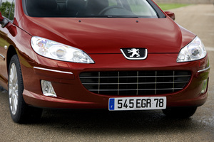 Peugeot 407 Saloon 2.0 HDi Sport