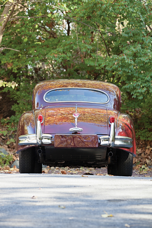 Jaguar XK 140 SE