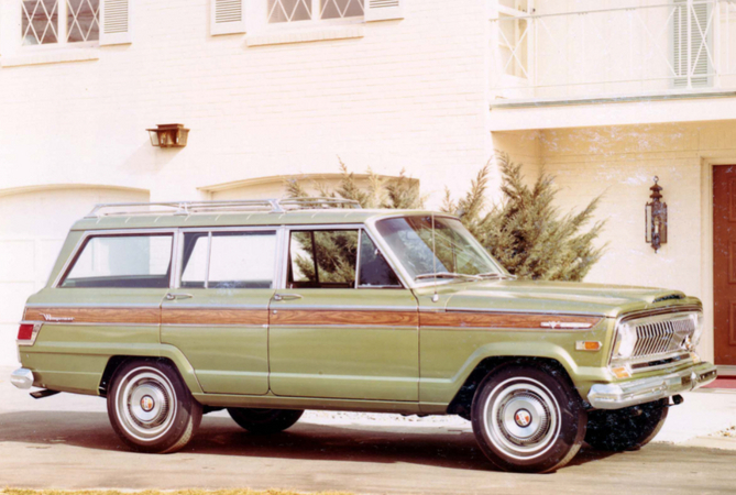 Jeep Wagoneer