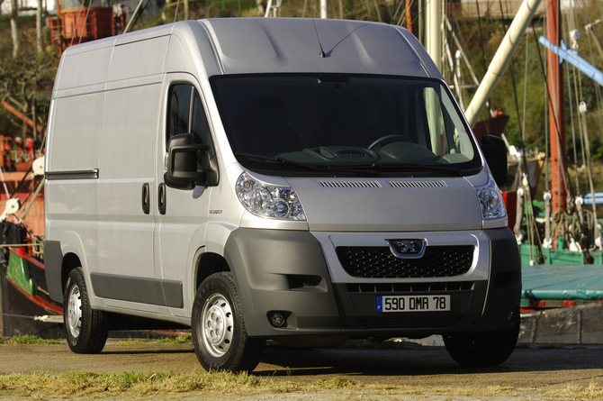 Peugeot Boxer