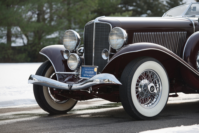 Auburn Twelve Speedster