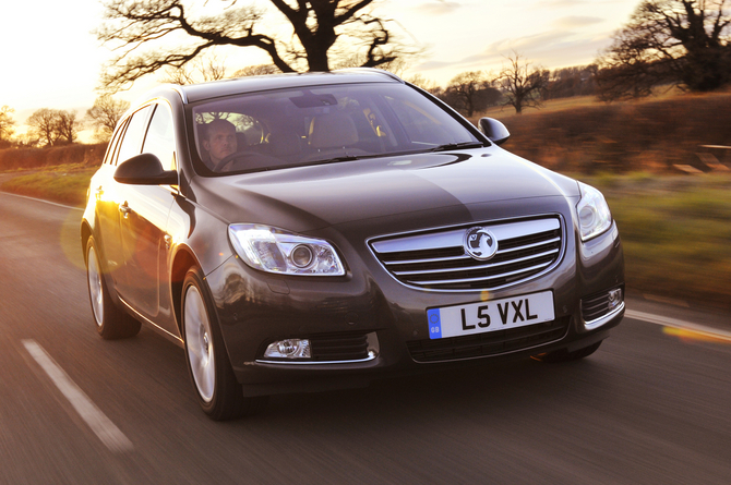 Vauxhall Insignia Gen.1