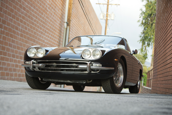 Lamborghini 400 GT 2+2