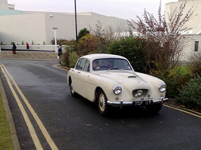 Bristol 404