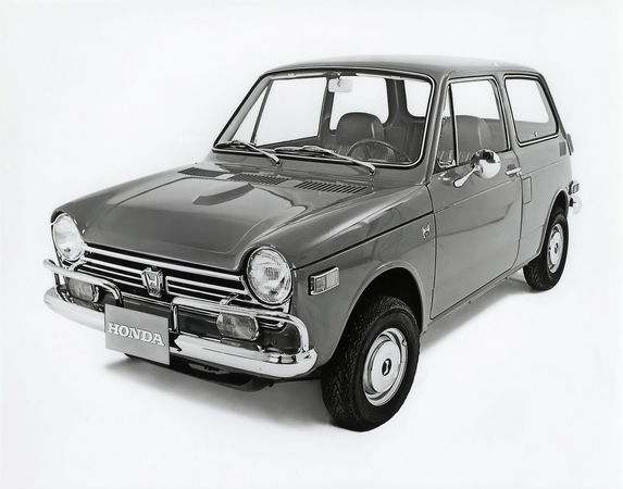 Honda N600