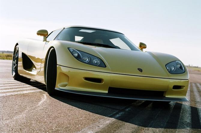 Koenigsegg CCR Koenigsegg CCR
