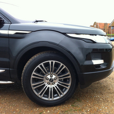 Land Rover Evoque 2.0 Si4 Prestige Automatic