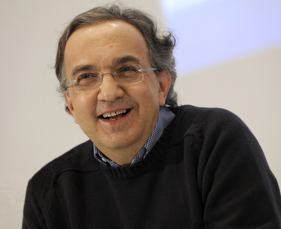 Marchionne estaria disposto a discutir este acordo no caso de serem implementadas medidas de apoio à compra de automóveis na Europa