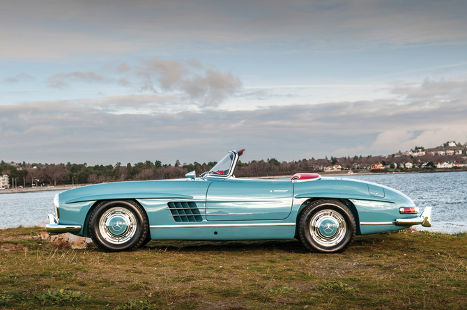 Mercedes-Benz 300 SL Roadster