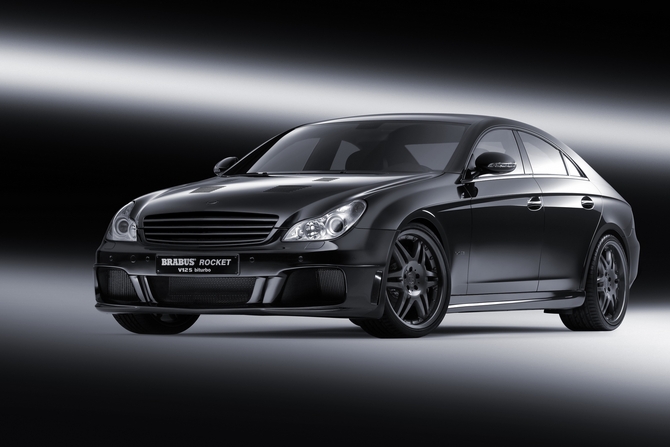 Brabus Rocket