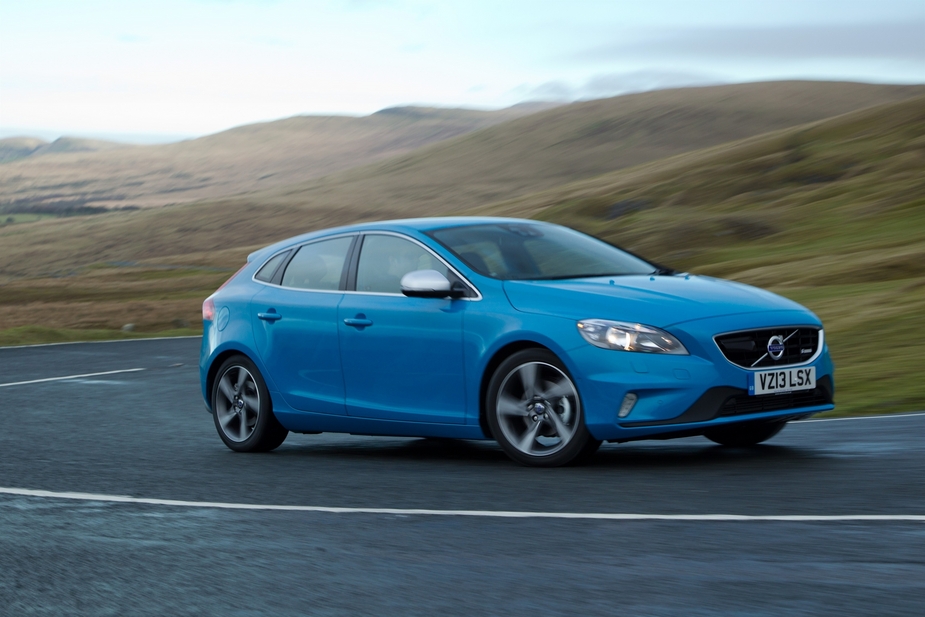 Volvo V40 D2 Start/Stop R-Design Summum