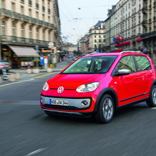 Volkswagen Up!