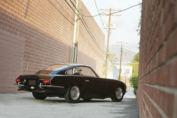 Lamborghini 400 GT 2+2