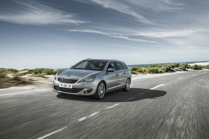 Peugeot 308 SW Style 1.6 BlueHDi