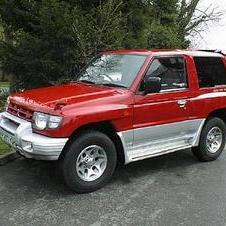 Mitsubishi Pajero