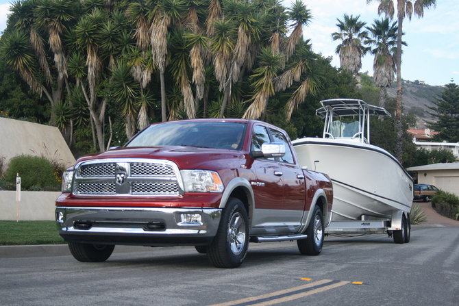 Dodge Ram 1500 Regular Cab 4X4 TRX SWB