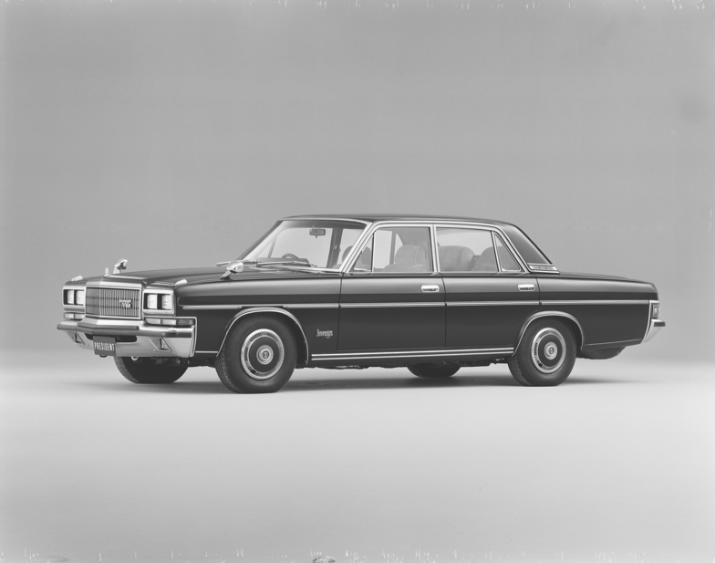 Nissan President Sovereign