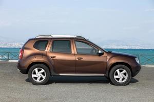 Dacia Duster dCi 110 4x2