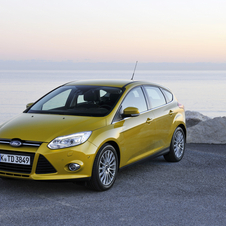 Ford Ford Focus (UK) Gen.3