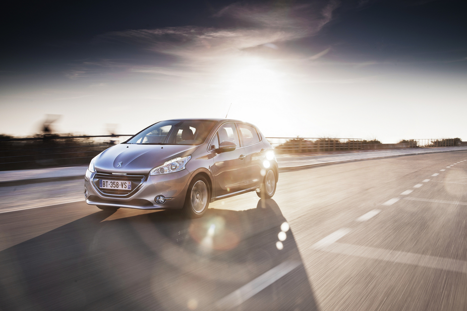 Peugeot 208 Gen.1