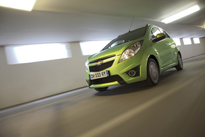 Chevrolet Spark 1.2 LS+