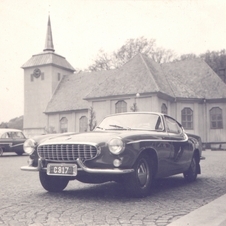 Volvo P1800