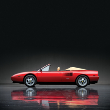 Ferrari Mondial T Cabriolet