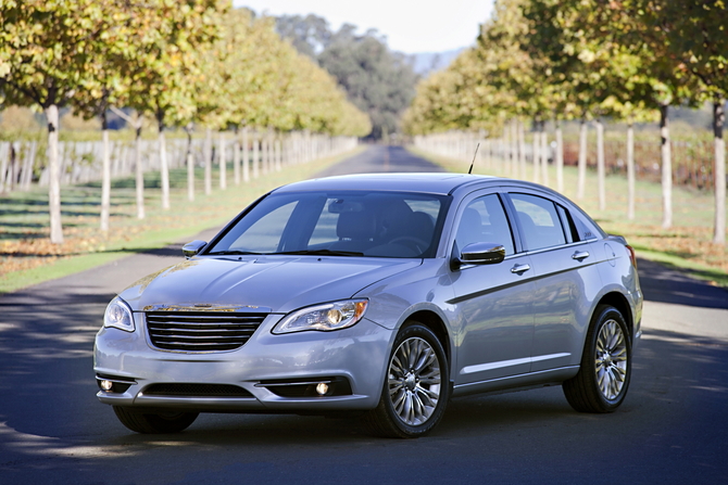 Chrysler 200 Limited