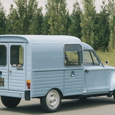 Citroën Acadiane