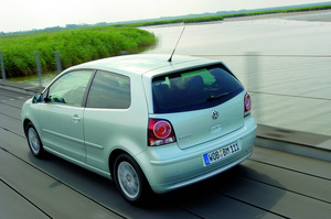 Volkswagen Polo BlueMotion