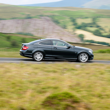 Mercedes-Benz C-Class Gen.4