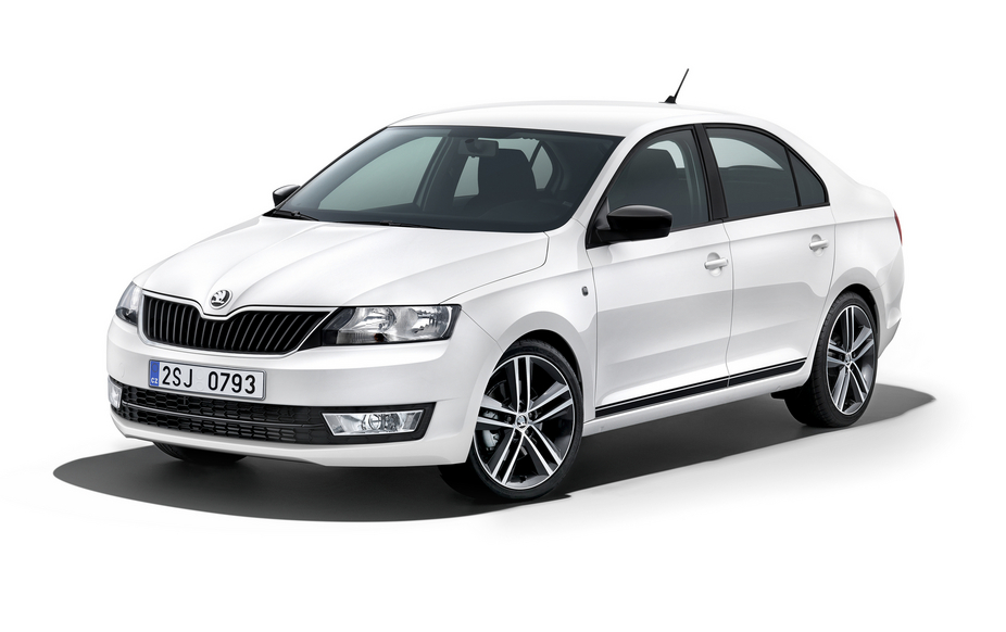 Skoda Rapid 1.6 TDI StylePLUS