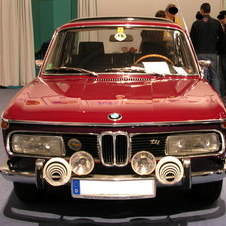 BMW 2000 Tii