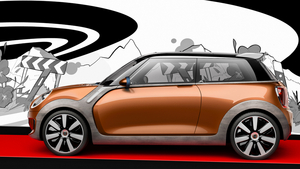 Der neue MINI wird am 107. Geburtstag von Sir Alec Issigonis vorgestellt