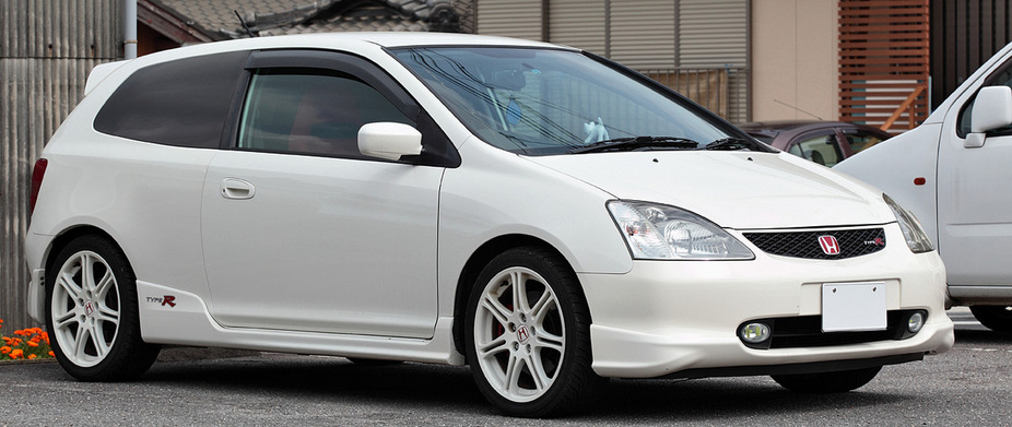 Honda Civic Type R