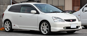 Honda Civic Type R
