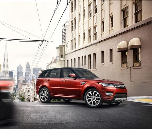 Land Rover Range Rover Sport Gen.2