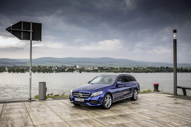 Mercedes-Benz C 250d Station Wagon