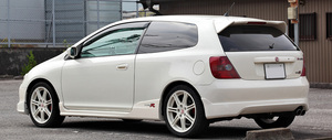 Honda Civic Type R