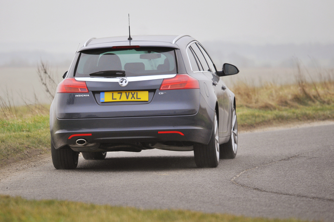 Vauxhall Insignia Gen.1