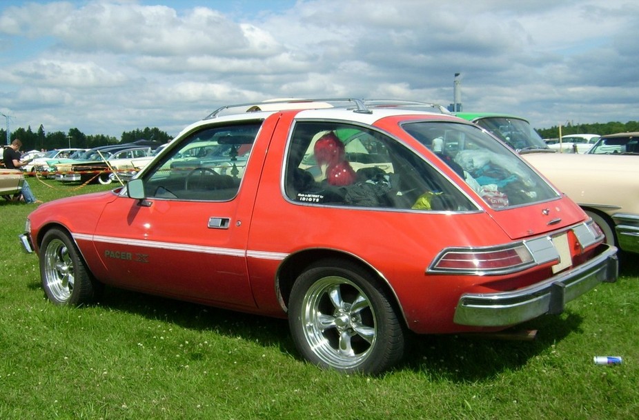 AMC Pacer 4.2